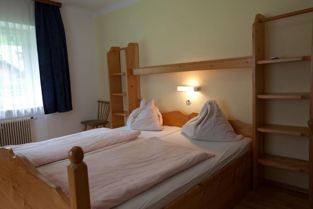 Gasthof Jaegerwirt Zederhaus Bagian luar foto